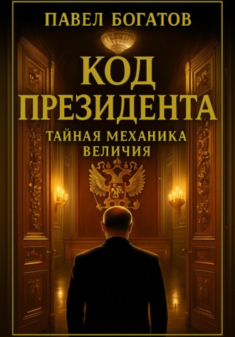 Код президента: Тайная Механика Величия Павел Богатов, Код президента: Тайная Механика Величия