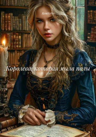 Королева, которая мыла полы RemVoVo, Королева, которая мыла полы