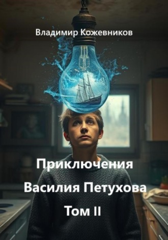 Приключения Василия Петухова Том II Владимир Кожевников, Приключения Василия Петухова Том II