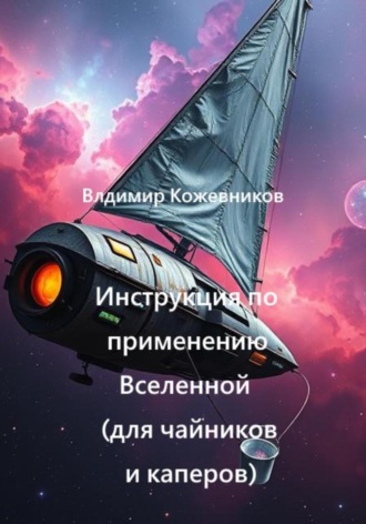 Инструкция по применению Вселенной (для чайников и каперов) Владимир Кожевников, Инструкция по применению Вселенной (для чайников и каперов)
