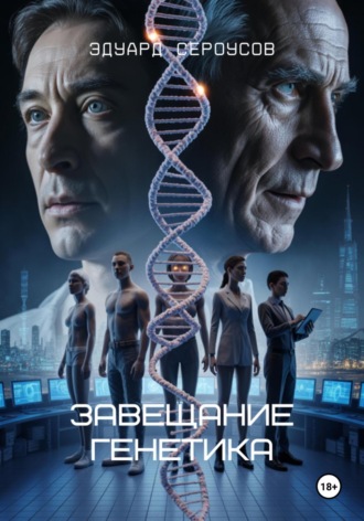 Завещание генетика Эдуард Сероусов, Завещание генетика