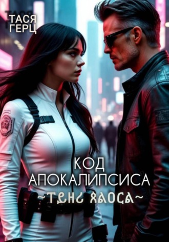 Код Апокалипсиса. Тень Хаоса Тася Герц, Код Апокалипсиса. Тень Хаоса