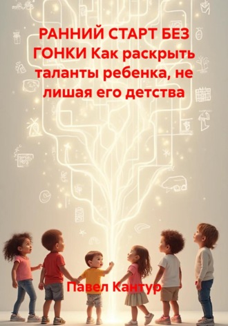 РАННИЙ СТАРТ БЕЗ ГОНКИ Как раскрыть таланты ребенка, не лишая его детства Павел Кантур, РАННИЙ СТАРТ БЕЗ ГОНКИ Как раскрыть таланты ребенка, не лишая его детства