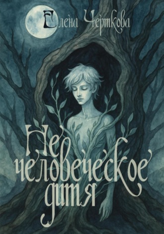 Не человеческое дитя Елена Черткова, Не человеческое дитя