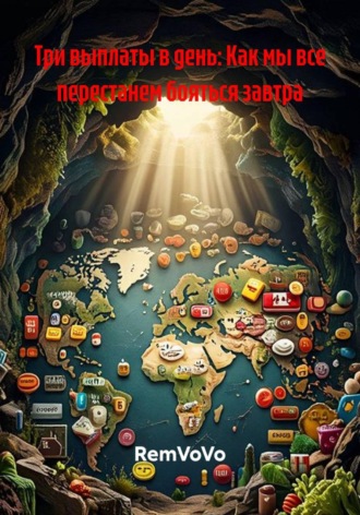 Три Раза В День: Как Мы Все Перестанем Бояться Завтра RemVoVo, Три Раза В День: Как Мы Все Перестанем Бояться Завтра