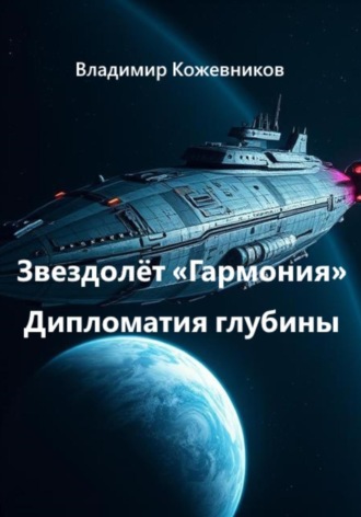 Звездолёт «Гармония»: Дипломатия глубины Владимир Кожевников, Звездолёт «Гармония»: Дипломатия глубины