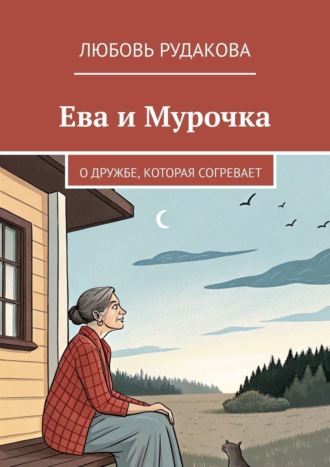 Ева и Мурочка. О дружбе, которая согревает Любовь Рудакова, Ева и Мурочка. О дружбе, которая согревает