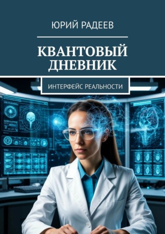 Квантовый дневник. Интерфейс Реальности Юрий Радеев, Квантовый дневник. Интерфейс Реальности