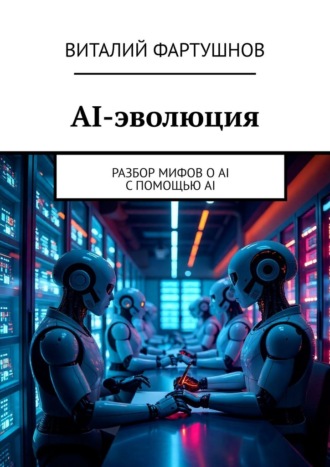 AI-эволюция. Разбор мифов о AI с помощью AI Виталий Фартушнов, AI-эволюция. Разбор мифов о AI с помощью AI