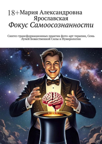 Фокус Самоосознанности. Синтез трансформационных практик, фото-арт терапии, Семь Лучей Божественной Силы и Нумерологии Мария Ярославская, Фокус Самоосознанности. Синтез трансформационных практик, фото-арт терапии, Семь Лучей Божественной Силы и Нумерологии