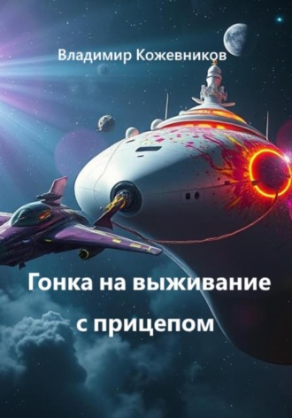 Гонка на выживание с прицепом Владимир Кожевников, Гонка на выживание с прицепом