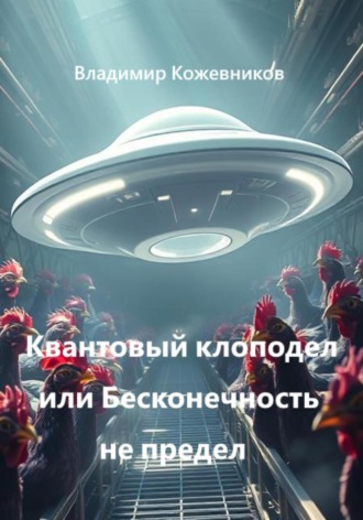Квантовый клоподел или Бесконечность не предел Владимир Кожевников, Квантовый клоподел или Бесконечность не предел