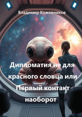 Дипломатия не для красного словца или Первый контакт наоборот Владимир Кожевников, Дипломатия не для красного словца или Первый контакт наоборот
