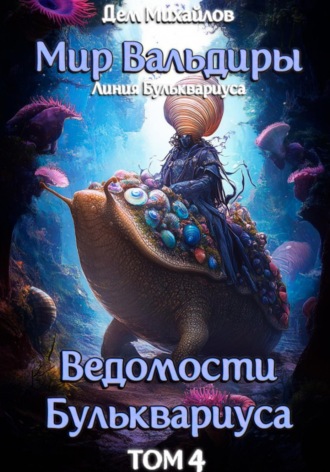 Ведомости Бульквариуса-4 , Ведомости Бульквариуса-4