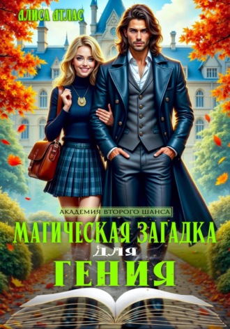 Магическая загадка для гения Алиса Атлас, Магическая загадка для гения