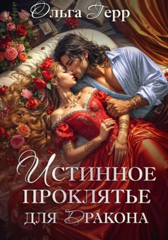 Истинное проклятье для дракона Ольга Герр, Истинное проклятье для дракона