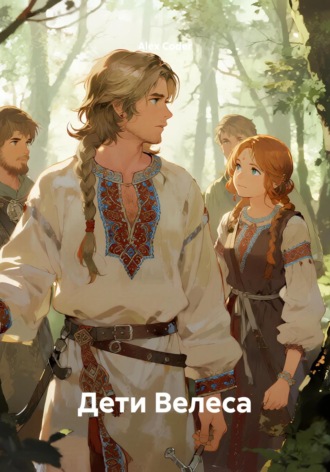 Alex Coder, Дети Велеса