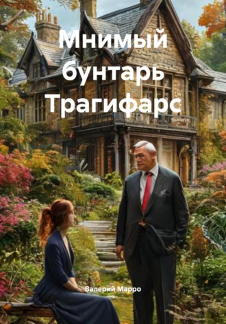 Мнимый бунтарь Трагифарс Валерий Марро, Мнимый бунтарь Трагифарс