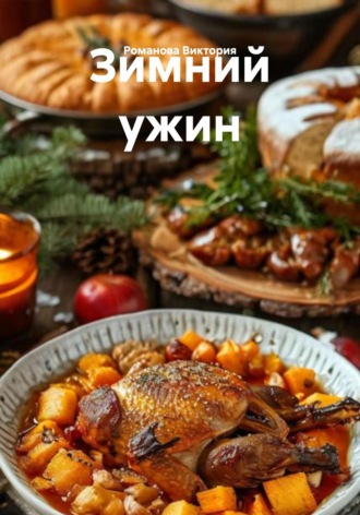 Зимний ужин Романова Виктория, Зимний ужин