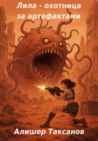 Лила – охотница за артефактами Алишер Таксанов, Лила – охотница за артефактами