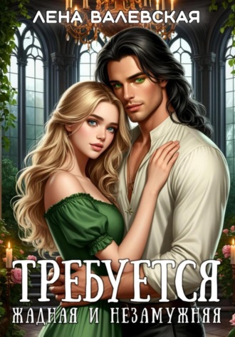 Требуется жадная и незамужняя Лена Валевская, Требуется жадная и незамужняя