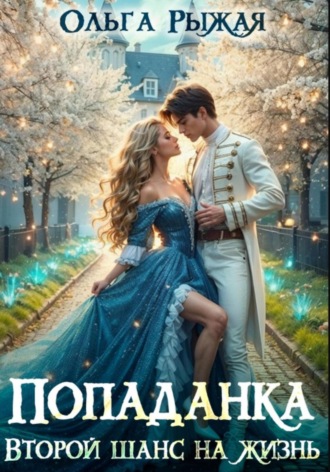 Попаданка. Второй шанс на жизнь Ольга Рыжая, Попаданка. Второй шанс на жизнь