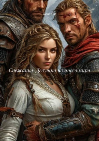 Снежана. Девушка из иного мира RemVoVo, Снежана. Девушка из иного мира