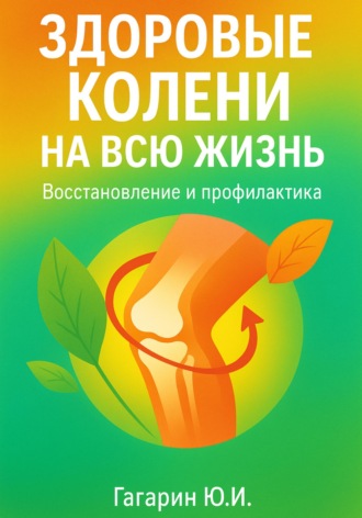 Здоровые колени на всю жизнь Юрий Гагарин, Здоровые колени на всю жизнь