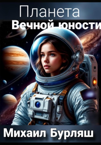 Планета Вечной Юности Михаил Бурляш, Планета Вечной Юности