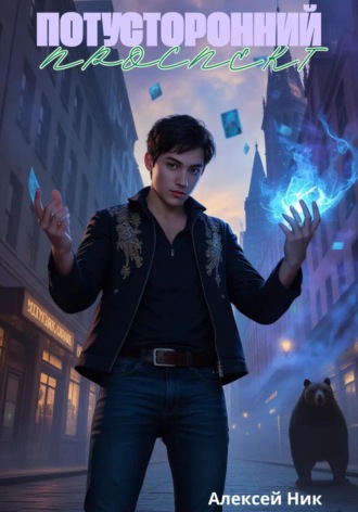 Потусторонний проспект Aleksey Nik, Потусторонний проспект