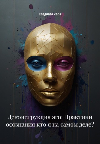Деконструкция эго: Практики осознания кто я на самом деле? Создавая себя, Деконструкция эго: Практики осознания кто я на самом деле?