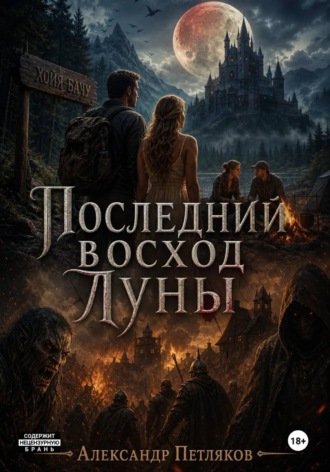Последний восход Луны Александр Петляков, Последний восход Луны