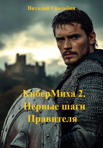 КиберМиха 2. Первые шаги Правителя Виталий Свадьбин, КиберМиха 2. Первые шаги Правителя