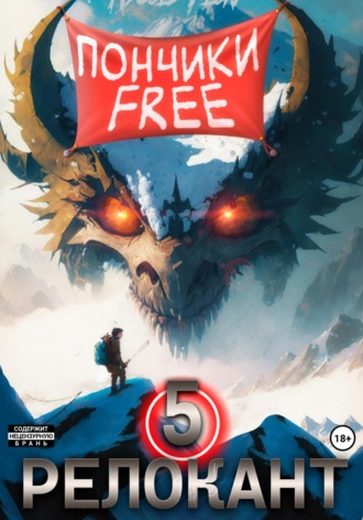 Андрей Мельник (Ascold Flow), #RealRPG. Релокант 5. Основы могущества