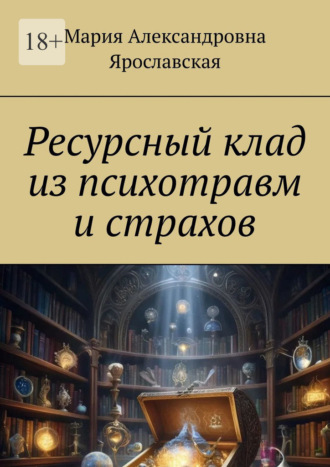 Ресурсный клад из психотравм и страхов Мария Ярославская, Ресурсный клад из психотравм и страхов