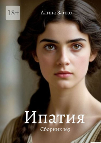 Ипатия. Сборник 163 Алина Зайко, Ипатия. Сборник 163