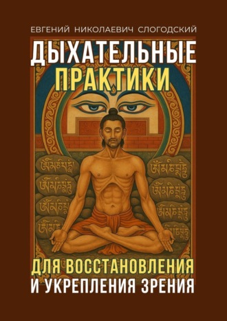 Дыхательные практики. Для восстановления и укрепления зрения Евгений Слогодский, Дыхательные практики. Для восстановления и укрепления зрения