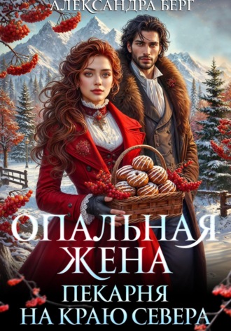 Опальная жена. Пекарня на краю севера Александра Берг, Опальная жена. Пекарня на краю севера