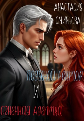 Ледяной ректор и огненная адептка Анастасия Смирнова, Ледяной ректор и огненная адептка