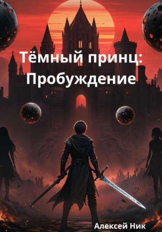 Тёмный принц: Пробуждение Aleksey Nik, Тёмный принц: Пробуждение