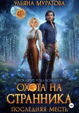 Охота на Странника: Последняя месть Ульяна Муратова, Охота на Странника: Последняя месть