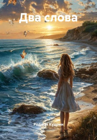 Два слова Родион Кудрин, Два слова