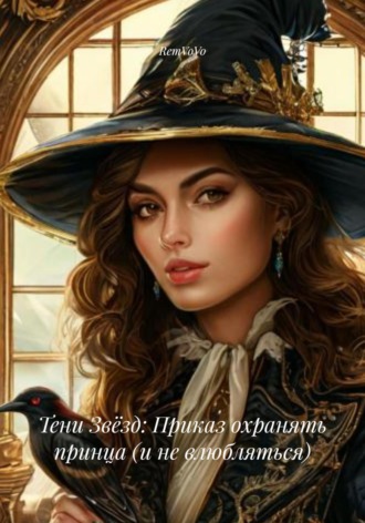 Тени Звёзд: Приказ охранять принца (и не влюбляться) RemVoVo, Тени Звёзд: Приказ охранять принца (и не влюбляться)