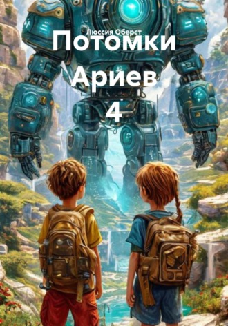 Потомки Ариев 4 Люссия Оберст, Потомки Ариев 4