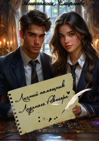 Личный помощник ледяного ректора Анастасия Смирнова, Личный помощник ледяного ректора