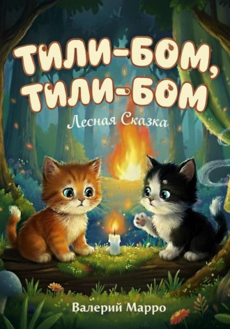 Тили-бом, тили-бом… Лесная сказка Валерий Марро, Тили-бом, тили-бом… Лесная сказка