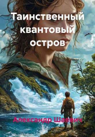 Таинственный квантовый остров Александр Шаевич, Таинственный квантовый остров