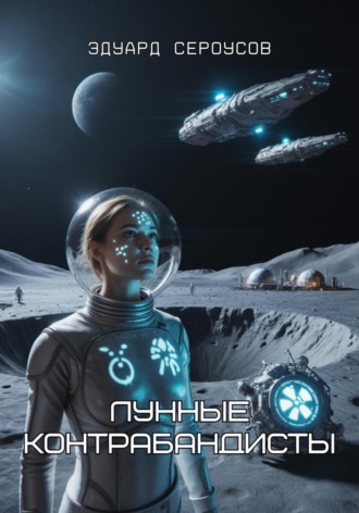 Лунные контрабандисты Эдуард Сероусов, Лунные контрабандисты