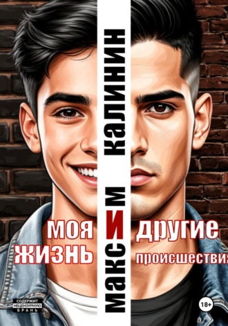 Моя жизнь и другие происшествия Максим Калинин, Моя жизнь и другие происшествия