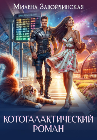 Котогалактический роман Милена Завойчинская, Котогалактический роман